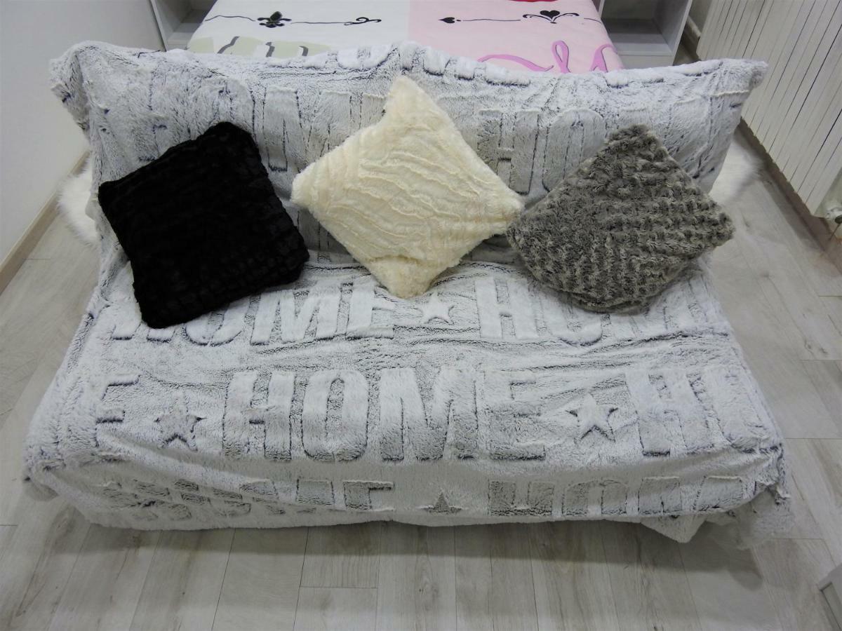 Sweet Dreams Apartment Varazdin Luaran gambar